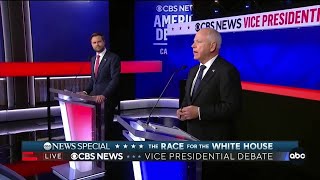 Denver7 Investigates factchecks statements made during WalzVance vice presidential debate [upl. by Farah891]