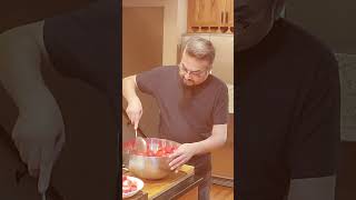 Sun Dried Tomatoes  How to Dry Tomatoes in the Oven  Save Your Harvest Longer youtubeshorts [upl. by Lertsek]