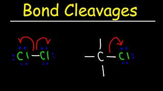 Homolytic and Heterolytic Bond Cleavages [upl. by Cornwall]