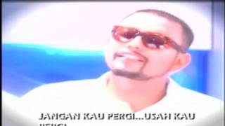 INDIGO  quotAndai Kau Pergiquot MTV KARAOKE [upl. by Ynaittirb512]