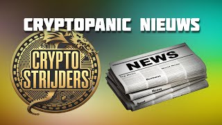 CryptoPanic [upl. by Labanna]