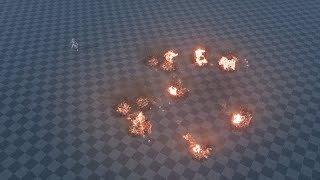 UE  Mixed Magic quot3quot  Burn of Flame 4K [upl. by Onimod145]