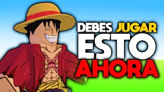 RECOMENDANDO JUEGOS DE ROBLOX QUE DEBES PROBAR JUNTO A TUS AMIGOS [upl. by Pelaga]