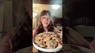 Wanna taste my cookie We can have a deal  timelessmoona  20241105 [upl. by Nidia]