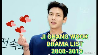 JI CHANG WOOK DRAMA LIST 20082019 [upl. by Bonacci]