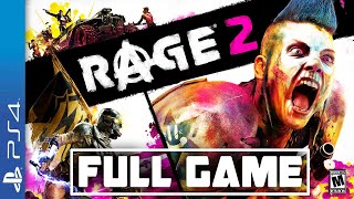 RAGE 2 Walkthrough Gameplay Part 2  LOOSUM Story Campaign [upl. by Idnek]