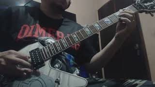 Damageplan  Crawl cover [upl. by Cas]