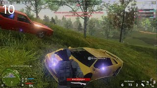 H1Z1 Battle Royale 5s 10 kills [upl. by Ardnaek]