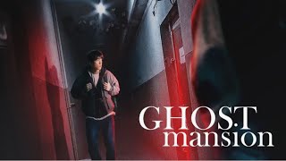 Ghost Mansion 2021 Film Explained in Hindi  Full Movie Summarized Hindi [upl. by Polloch403]