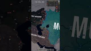 Einheitspakt Vs Rome amp Barbarians hoi4 shorts timelapse history viralvideo subscribe ww2 fyp [upl. by Idnaj]