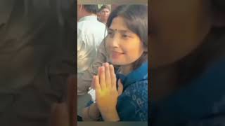 Dimple yadav samajwadi party jindabad jindabad [upl. by Aisylla16]