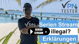 SerienStreamto Erklärungen zur Sperre der Seite VPNTESTER [upl. by Rosetta]