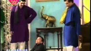 Dubai Se Lahore 610 Pakistani Comedy Stage Drama [upl. by Halyk]