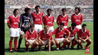 Benfica 1 Sporting 1 CN 1990 1991 [upl. by Eetsirk]