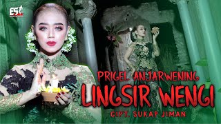 Prigel Pangayu Anjarwening  Lingsir Wengi  Dangdut Official Music Video [upl. by Charmine]