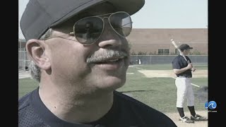 Former ODU baseball coach Tony Guzzo dies at 75 [upl. by Suoicerp]