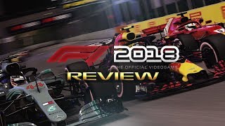 F1 2018 Game Review [upl. by Eldnar146]