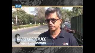 Making of CEAT Monsoon Smart TVC  CEAT All Season Tyres [upl. by Evander]