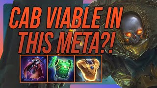 IS CAB VIABLE IN THIS META Cabrakan Solo Gameplay Smite Conquest [upl. by Yl]