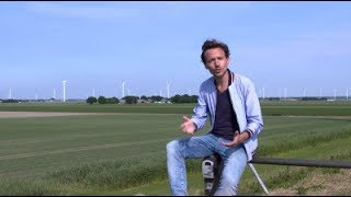 IJsselmeer tijdlijn deel 9  IJsselmeerpolders [upl. by Jourdain]