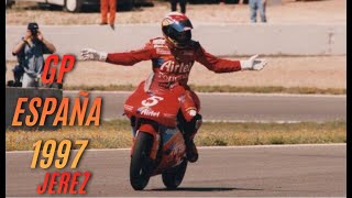 MotoGP 1997  Gran Premio de España Jerez [upl. by Therese977]