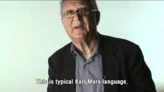 Arnold Heertje over Das Kapital van Karl Marx [upl. by Innig]