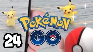 Pokémon Go Oynarken Pokémon Bulunan 24 İlginç Yer [upl. by Kabob523]