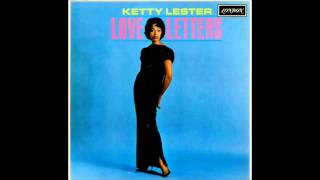 Ketty Lester  Love Letters HD [upl. by Suirtimid]