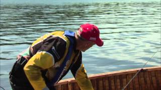 Jigging for trophy Walleye Marmac Lodge Esnagi Lake ON Part 4 of 4 [upl. by Garling197]