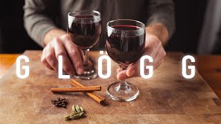 Glögg  a mulled wine recipe [upl. by Atiral102]