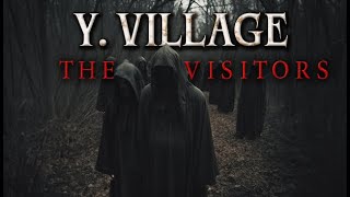 Y Village  The Visitors Horror Game Trailer [upl. by Sokcin]