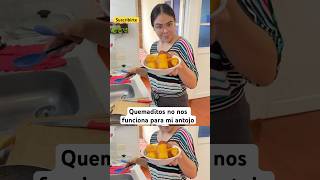 Quemaditos no Nos funciona para mi antojo comida shorts youtube usa family tips food cooking [upl. by Vola]