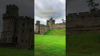 Warwick Castle castle warwickcastle wherenext travelshorts [upl. by Lewse810]