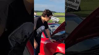 KSwap Miata is Violent on Track Link on Channel [upl. by Aryan]