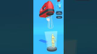 Drag the Mixer Kick amp Break Ragdoll Robot Funny Android 3dgame kickgame ragdolls shortvideo [upl. by Finstad413]