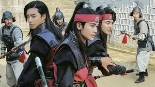 Hwarang fight scene Epic [upl. by Neelloj]