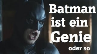 Batman tötet nicht  Batman vs The Penguin Verarsche GermanDeutsch [upl. by Bertold499]