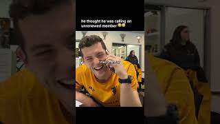 Prank Calling AFL Players 🤣 [upl. by Nagirrek]