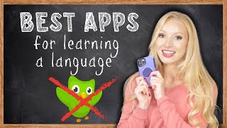 The BEST free apps for language FLUENCY in 2021  Free PDF amp Quiz [upl. by Vito]