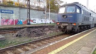 EP071026 IC Matejko i Ludmiła BR2326650 Rp1  PKP Mysłowice [upl. by Acinnor]