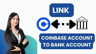 How to Link Coinbase Account to Bank Account 2024 [upl. by Casta6]