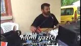 HİLMİ YAZICI KÖY ALEMİ GECELERİ  SOKAK KADINI [upl. by Nillad]