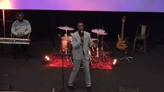 Nijmegen City Church  THE PROMISE OF GOD part 42  Deacon Isaac Amoah [upl. by Shepley]