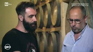 I vigneti e i vini di Al Cantàra su Geo Rai3 [upl. by Lounge185]