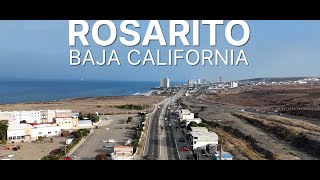 🌟 ¡Seguimos iluminando Rosarito Baja California 🌟 [upl. by Amand]