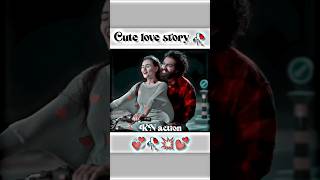 CUTE LOVE STORY💞CUTE LOVEBIRDS💞WHATSAPP FOR LOVE STATUS trending shorts love viralshorts lofi [upl. by Anaek131]