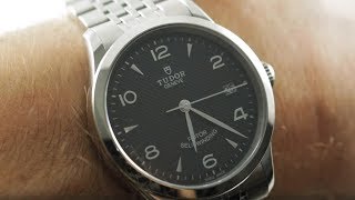 Tudor 1926 Automatic 914500002 Tudor Watch Review [upl. by Elazaro637]