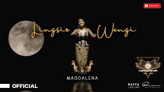 Magdalena  Lingsir Wengi  Dangdut Official Music Video [upl. by Jamie]