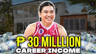 Retirement Money l How Alyssa Valdez Spends Her Millions [upl. by Erfert]