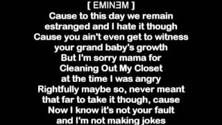 Eminem  Headlights ft Nate Ruess HD amp Lyrics [upl. by Jeremie]